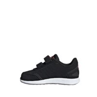 НАМАЛЕНИЕ!!!Бебешки спортни обувки ADIDAS Switch Черно с розови ленти, снимка 3 - Бебешки обувки - 34133331