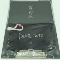 Аниме комплект тефтер с несесер на Death Note - Манга, снимка 1 - Други - 41505967