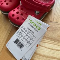 Crocs сандали, снимка 5 - Детски сандали и чехли - 42388156