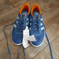 н.40 Adidas VL Court 2.0 'Trace Royal Orange', снимка 13 - Маратонки - 42560272