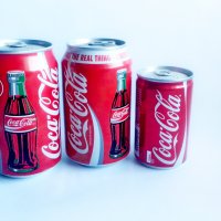 Кока-Кола Coca-Cola кен кенчета, снимка 9 - Колекции - 39108994