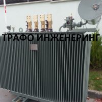 Трансформатор 1250 kVA, снимка 1 - Други машини и части - 35713256