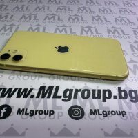 #iPhone 11 64GB Yellow 84%, втора употреба., снимка 3 - Apple iPhone - 44461294