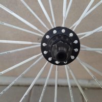Продавам колела внос от Германия  НОВИ алуминиеви шосейни капли VUELTA SCHOSE SPORT 28 цола, снимка 13 - Части за велосипеди - 38749534