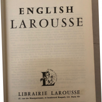 Longmans English Larousse , снимка 3 - Енциклопедии, справочници - 36146234