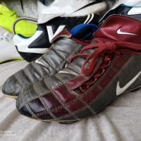 бутонки, калеври, футболни обувки NIKE®  TOTAL 90 original, маратонки, спортни обувки, N- 35 - 36, снимка 2 - Маратонки - 39757781