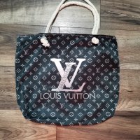 Плажни чанти Tommy Hilfiger Victoria's Secret Gucci Louis Vuitton Dior , снимка 6 - Чанти - 41391099