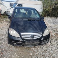 Mercedes-benz A-класа w169, facelift на части, снимка 1 - Автомобили и джипове - 38742023