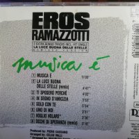 Demis Roussos, Toto Cutugno, Eros Ramazzotti, David Vendetta, снимка 10 - CD дискове - 41003245