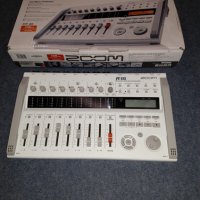 Zoom R16 Multi-Track Tabletop Recorder, Interface, Controller, 8 XLR Combo Inputs, 16 Tracks, USB, снимка 1 - Други - 34659618