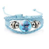 Детска гривна Lilo & Stitch, 20модела - 023, снимка 15 - Други - 39090404