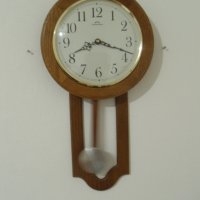 № 7077 стар стенен часовник Commоdoor  , снимка 5 - Други ценни предмети - 41809439