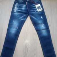 Мъжки дънки Dsquared , снимка 1 - Дънки - 41704390