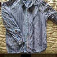 Оригинални мъжки ризи Tommy Hilfiger , снимка 5 - Ризи - 41208811