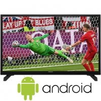 Телевизор Hitachi Android, 24 инча, 12 V, LED, Smart TV, снимка 2 - Телевизори - 34832269