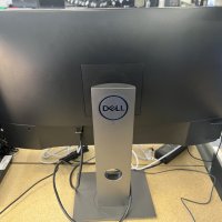 Професионален DELL p2419h КАТО НОВ, снимка 3 - Монитори - 44191030