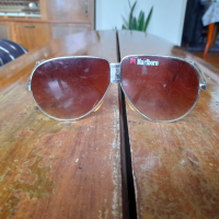 Стари очила Marlboro, снимка 2 - Други ценни предмети - 44781455