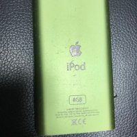 Apple iPod mini Original 4 GB , снимка 1 - iPod - 41786074