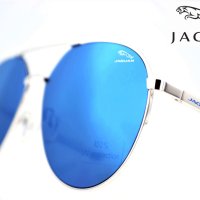 Оригинални мъжки слънчеви очила Jaguar Aviator -55%, снимка 2 - Слънчеви и диоптрични очила - 41433649