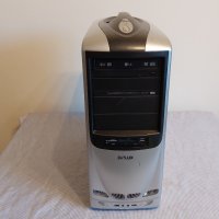 Компютърна кутия DELUX BMW + захранване, DVD записвачка и card reader, снимка 4 - Захранвания и кутии - 41318376