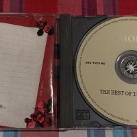 Smokie - The Best Of The Ballads , снимка 3 - CD дискове - 38757432