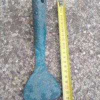 Стар земеделски инструмент, снимка 3 - Антикварни и старинни предмети - 41459594