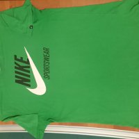 Nike Standard Fit Coupe-Много Запазена, снимка 5 - Тениски - 41306575