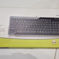 Клавиатурата Delux K1500, снимка 1 - Клавиатури и мишки - 41053990