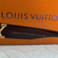 Louis Vuitton мъжки слънчеви очила маска, снимка 9 - Слънчеви и диоптрични очила - 44827429