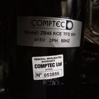 Нови компресори за хладилни агрегати, снимка 9 - Резервни части за машини - 41081837