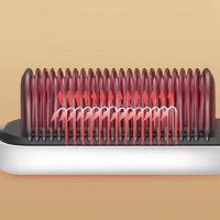 📣 Електрическа многофункционална четка за изправяне на коса 👀👩, снимка 4 - Други - 41906491
