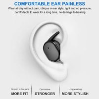 Слушалки TWS 4 Earbuds-Безжични, снимка 5 - Слушалки, hands-free - 44264859