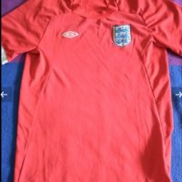 Три футболни тениски Англия,England,Umbro, тениска, снимка 15 - Фен артикули - 29716399