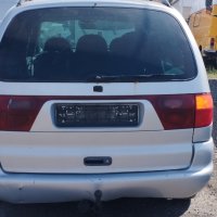 Seat Alhambra 1.9TDI-110к.с. AVG на части, снимка 6 - Автомобили и джипове - 41465961