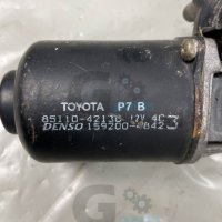Мотор чистачки за Toyota Rav 4 , 85110-42130, снимка 2 - Части - 40482944