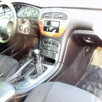 Peugeot 607, Август 2007, Седан, снимка 7 - Автомобили и джипове - 41508123