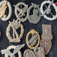 WW2-Германия,ордени и медали, реплики, снимка 4 - Антикварни и старинни предмети - 44238897