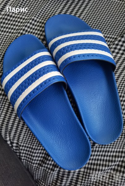 Нови мъжки джапанки /. Чехли Адидас , снимка 1