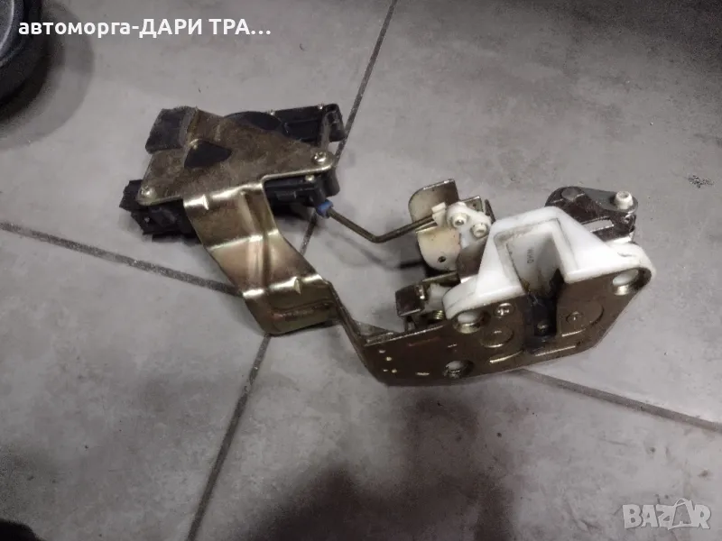 Брава за Деу Матиз 03г.дясна с централно, снимка 1