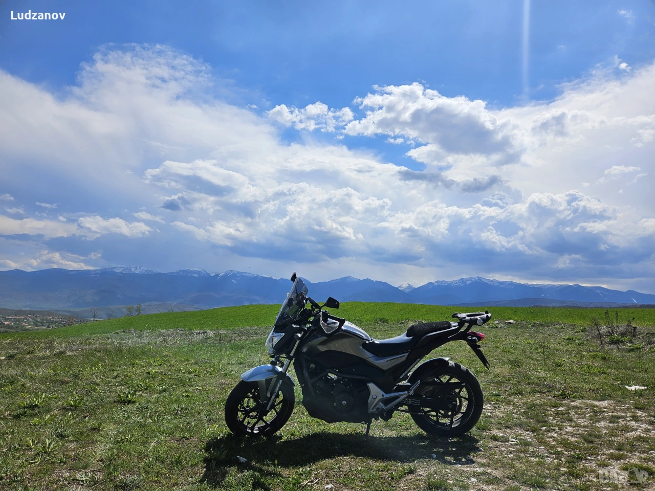 Honda NC700S DCT, снимка 1