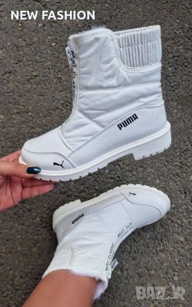 Дамски Боти ✨ Puma , снимка 1