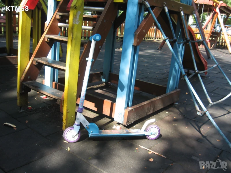 Продавам детска тротинетка, снимка 1