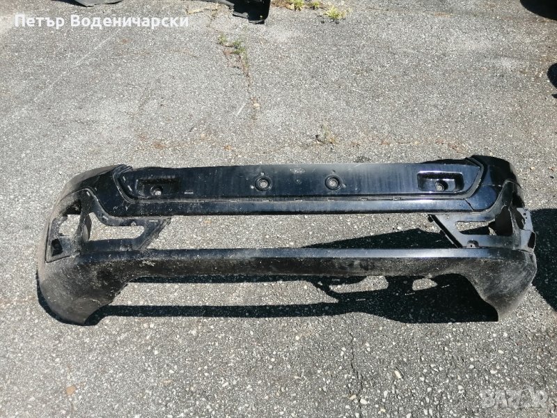 Предна броня Форд Транзит Ford TRANSIT Custom 2013-2018
С оригинален номер :
BK21-R17757-AA, снимка 1