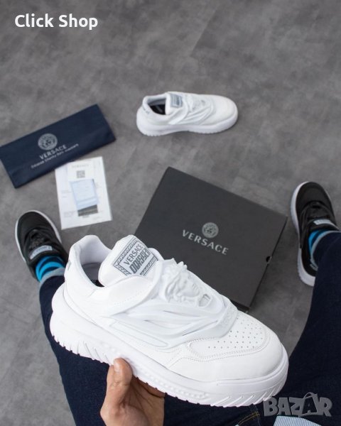 Дамски маратонки Versace Реплика ААА+, снимка 1