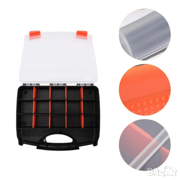 Органайзер с 17 отделения, снимка 1