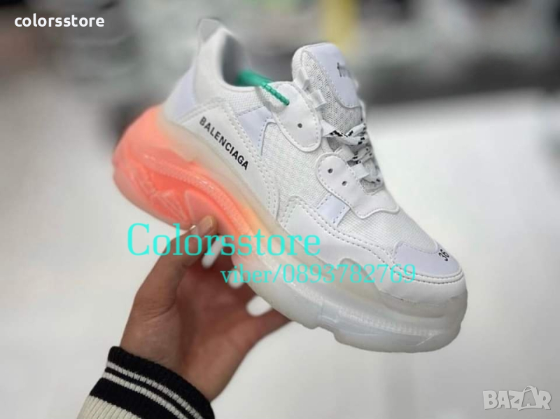 Дамски маратонки  Balenciaga код Br-Z70, снимка 1