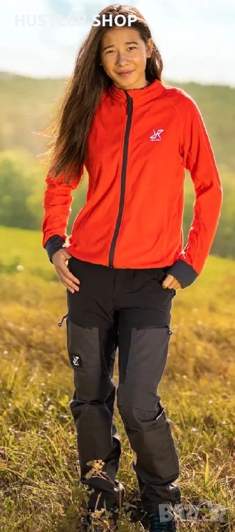 Дамски хибриден панталон REVOLUTION RACE. Размер S, снимка 1