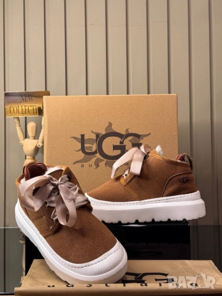 дамски боти ugg, снимка 1