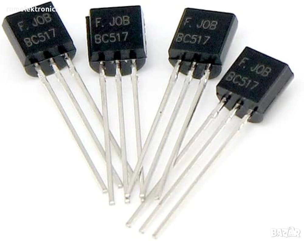 BC517, снимка 1