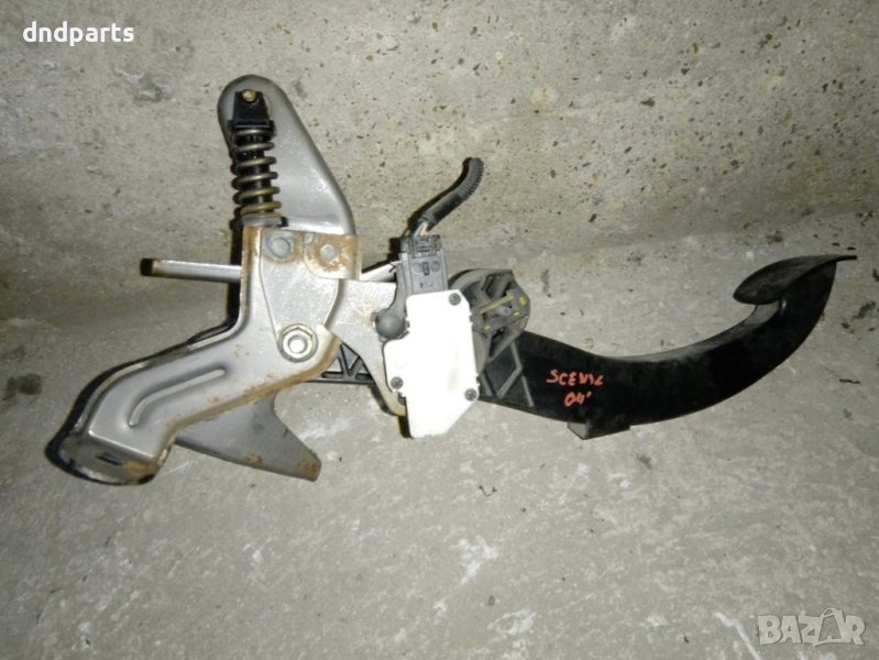 Педал за Renault Scenic, 2004г., снимка 1